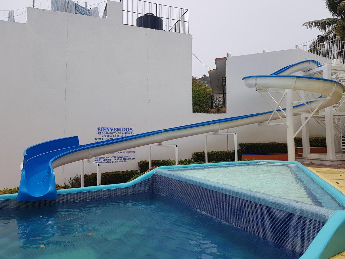 Hotel Bahia Ixtapa (Guerrero) Bagian luar foto