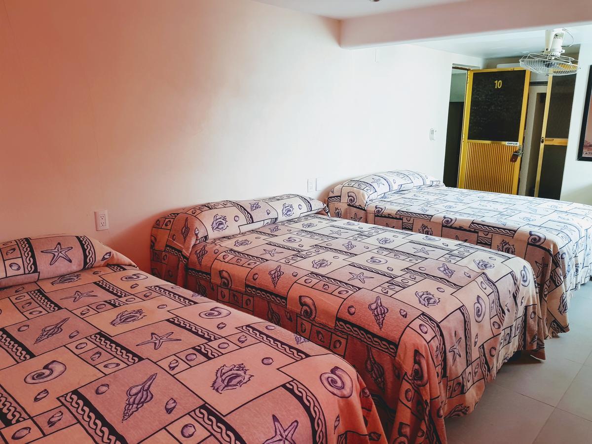 Hotel Bahia Ixtapa (Guerrero) Bagian luar foto