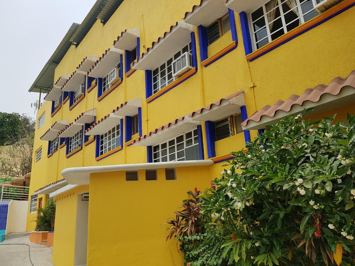 Hotel Bahia Ixtapa (Guerrero) Bagian luar foto