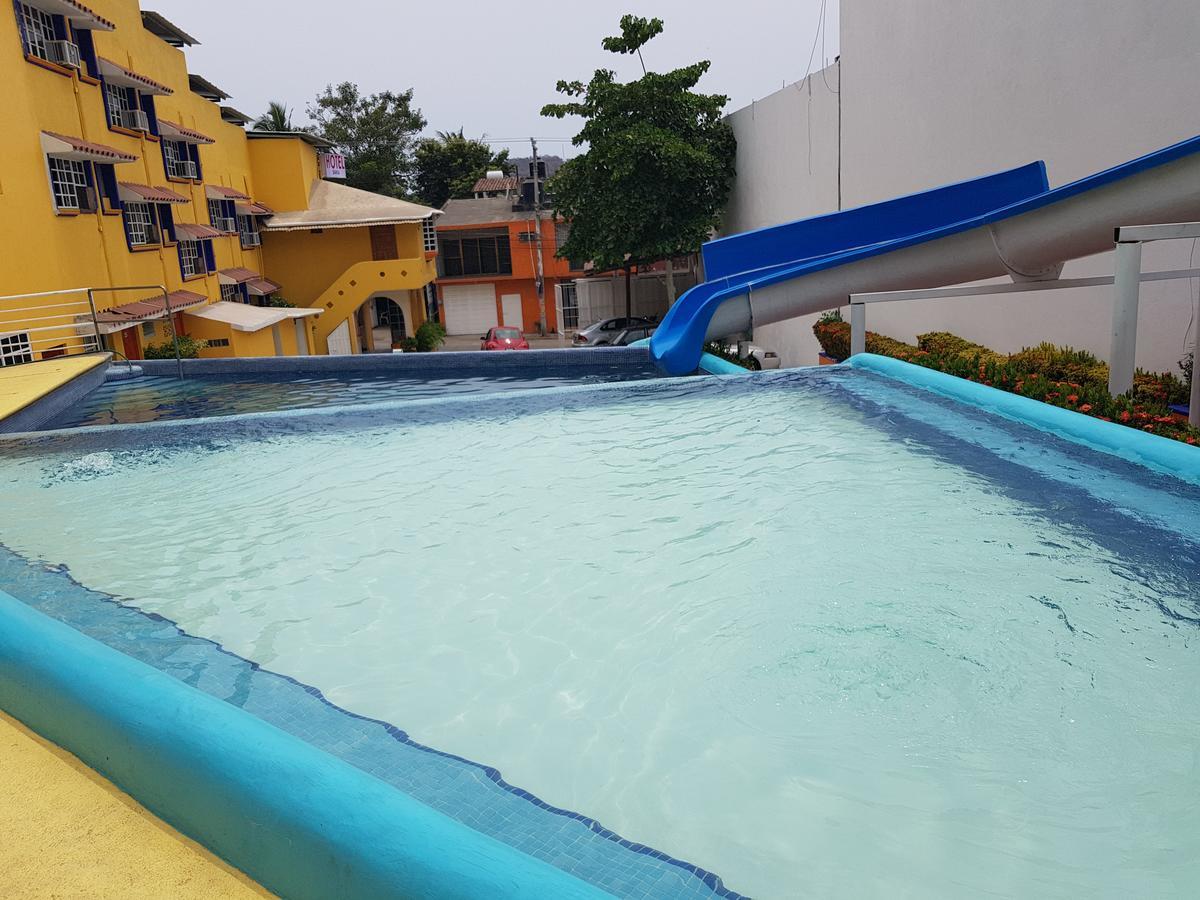 Hotel Bahia Ixtapa (Guerrero) Bagian luar foto