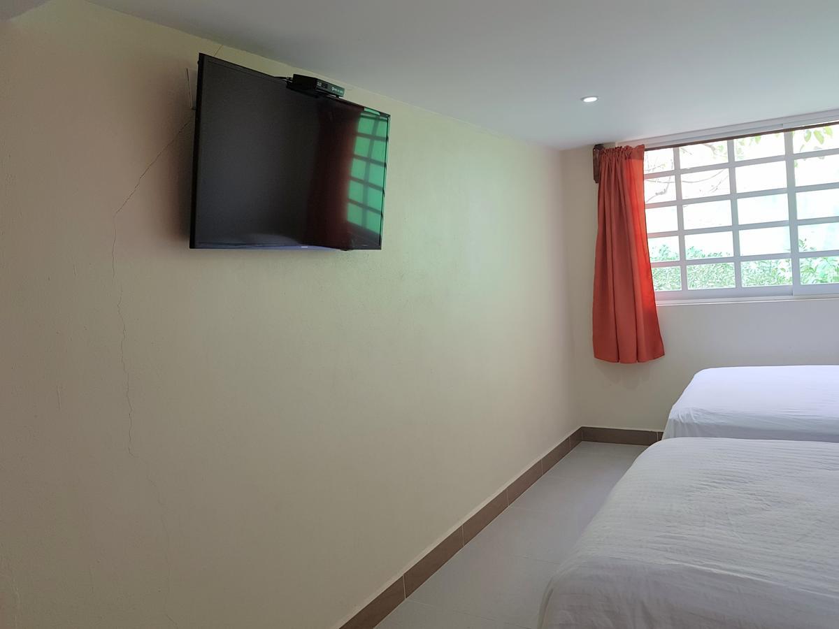 Hotel Bahia Ixtapa (Guerrero) Bagian luar foto