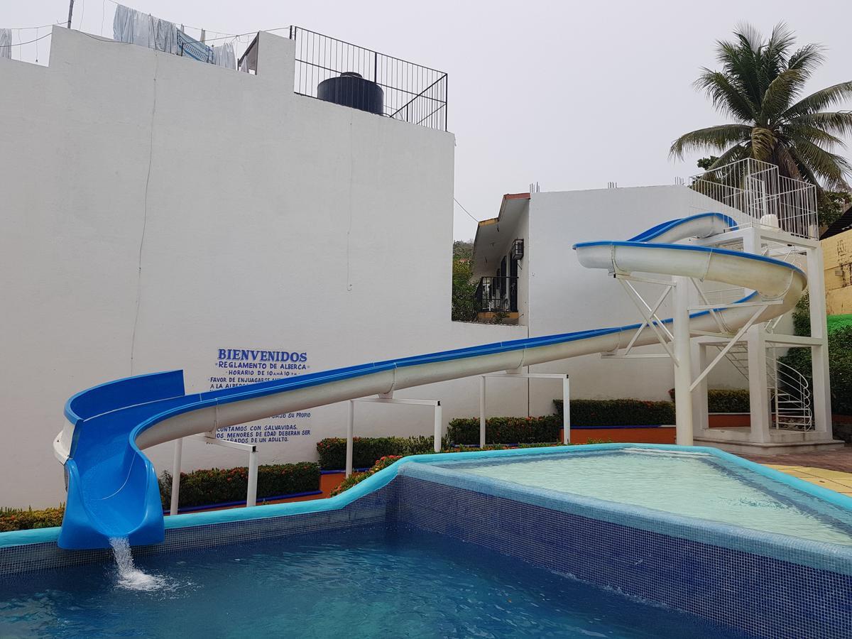 Hotel Bahia Ixtapa (Guerrero) Bagian luar foto